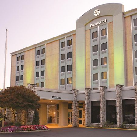 Hotel Doubletree By Hilton Pittsburgh Airport Moon Township Exterior foto