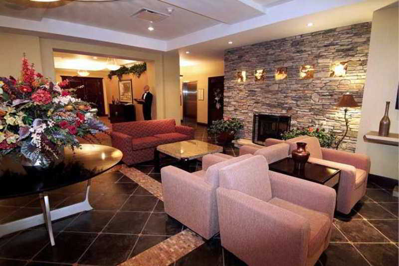 Hotel Doubletree By Hilton Pittsburgh Airport Moon Township Interior foto