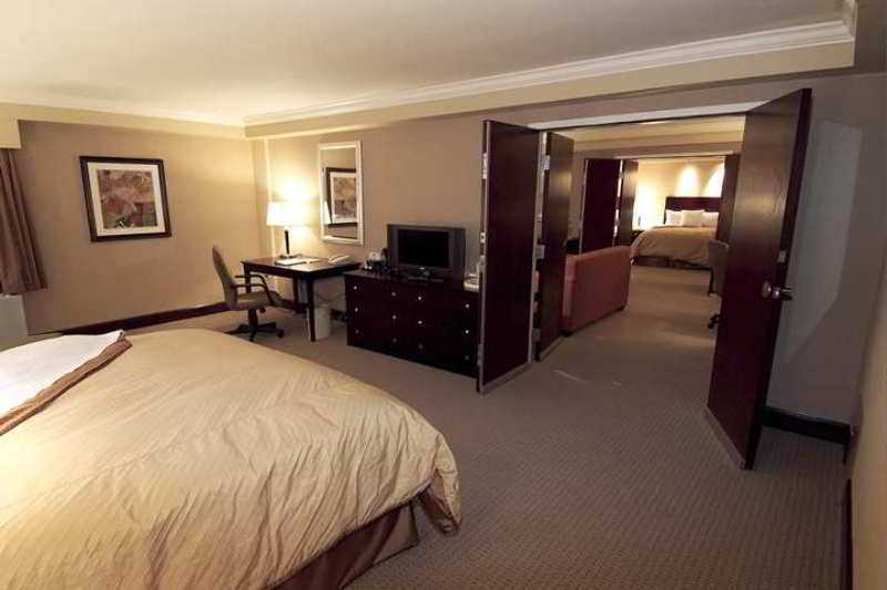 Hotel Doubletree By Hilton Pittsburgh Airport Moon Township Zimmer foto